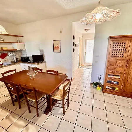 Bilo Belvedere Sx - Bilocale Con Giardino, Wifi E Vista Mare Apartman