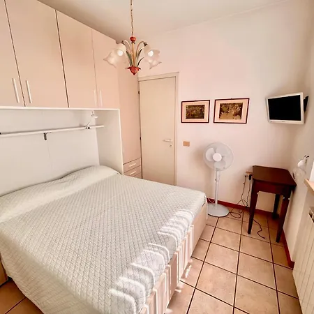 Lejlighed Bilo Belvedere Sx - Bilocale Con Giardino, Wifi E Vista Mare Marcelli