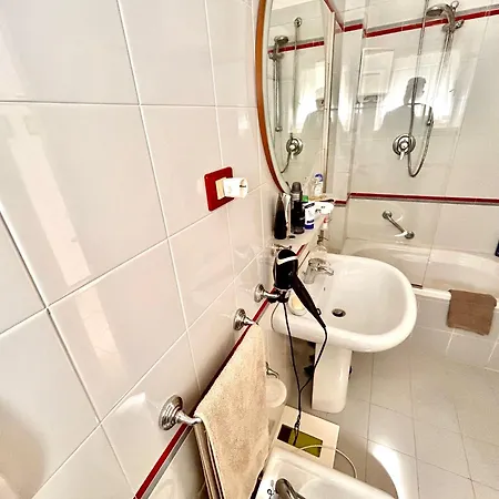 Lejlighed Bilo Belvedere Sx - Bilocale Con Giardino, Wifi E Vista Mare Marcelli