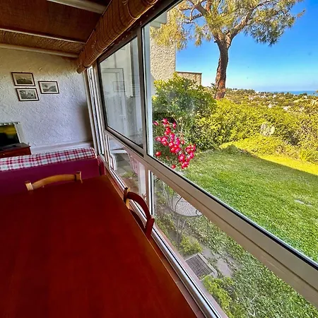 Bilo Belvedere Sx - Bilocale Con Giardino, Wifi E Vista Mare Apartman Marcelli