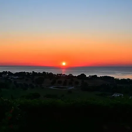 Lejlighed Bilo Belvedere Sx - Bilocale Con Giardino, Wifi E Vista Mare *